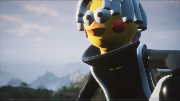 《黑神話：悟空》最愛的坤坤替換悟空MOD