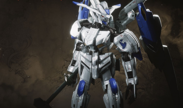 《黑神話：悟空》機甲戰士高達巴耶力替換大圣套MOD