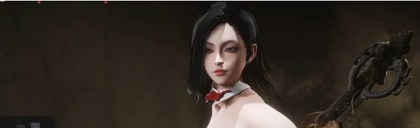 《黑神話：悟空》性感兔女郎替換天命人MOD