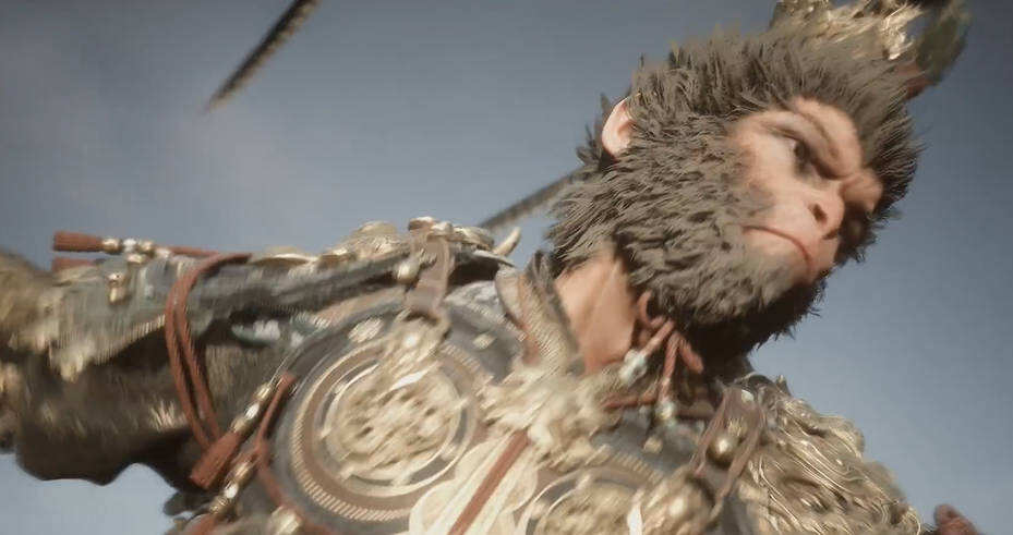 《黑神話:悟空》史詩(shī)電影風(fēng)寫(xiě)實(shí)畫(huà)質(zhì)MOD