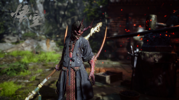 《黑神話：悟空》厭火夜叉套增強MOD