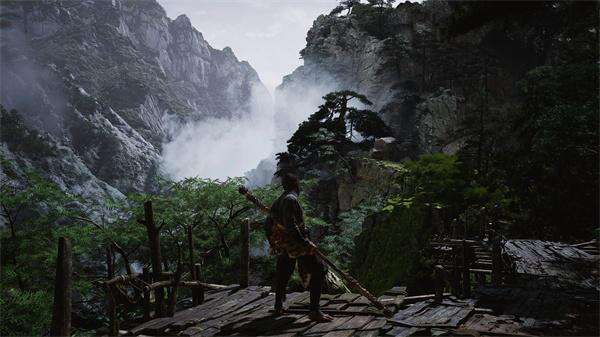 《黑神話：悟空》去除UE5特效MOD