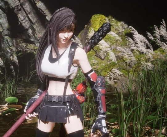 《黑神話：悟空》天命人外觀替換MOD整合包