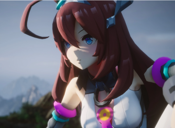 《黑神話：悟空》賽馬娘替換天命人葫蘆八戒MOD[內含MOD管理器]