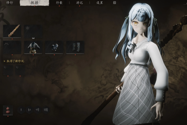 《黑神話：悟空》夢(mèng)想?yún)f(xié)奏曲豐川祥子替換天命人MOD