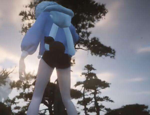 《黑神話:悟空》萌娘星曈替換悟空MOD