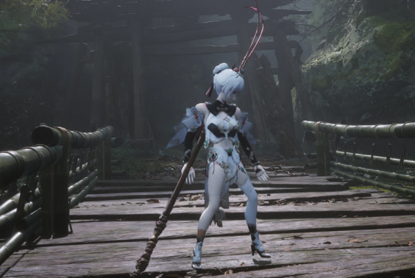 《黑神話：悟空》崩壞3琪亞娜替換天命人MOD