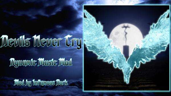 《鬼泣5》Devils Never Cry音樂MOD