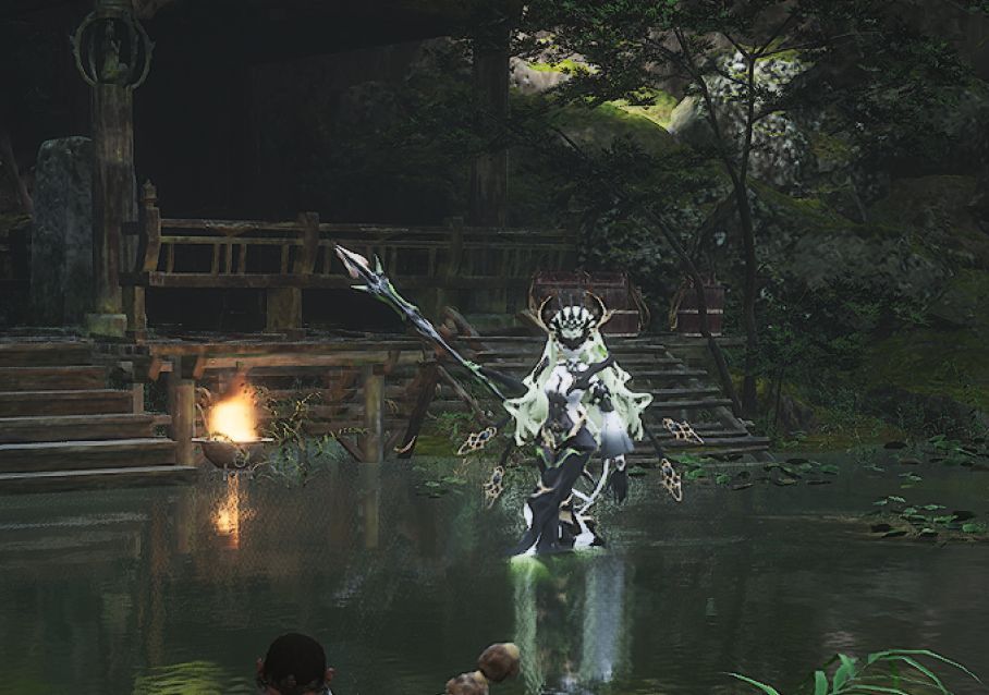 《黑神話：悟空》崩壞3梅比烏斯替換白衣秀士MOD