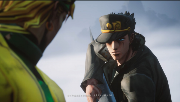 《黑神話：悟空》承太郎楊戩MOD