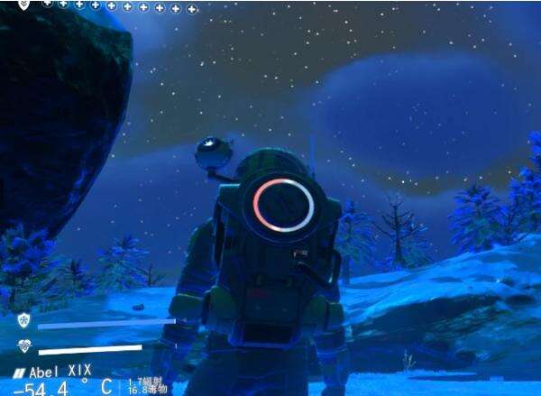《無人深空》遠征危險輔助MOD
