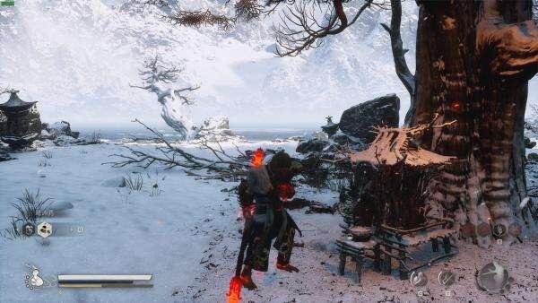 《黑神話：悟空》銅頭禁字技能強化MOD