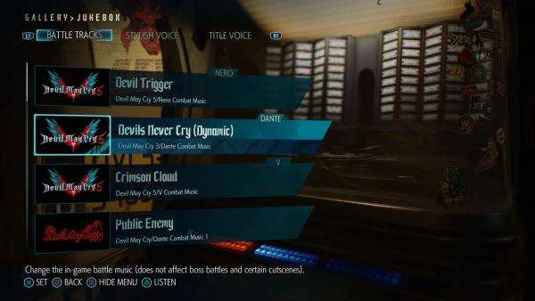 《鬼泣5》Devils Never Cry音樂MOD