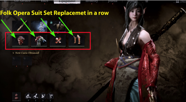 《黑神話：悟空》狐貍精萍萍替換天命人MOD[豪華版]