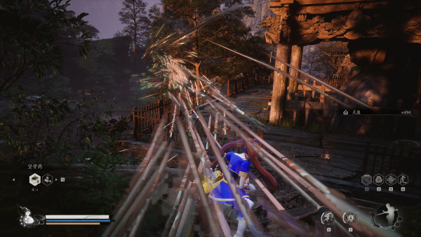 《黑神話(huà)：悟空》賽馬娘的法杖MOD