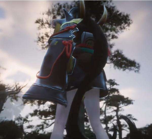 《黑神話：悟空》七十二變之我是妖刀姬MOD