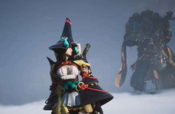《黑神話：悟空》七十二變之我是妖刀姬MOD