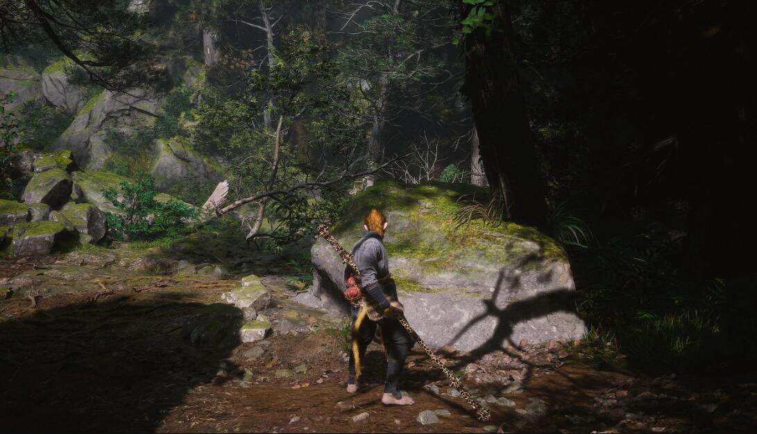 《黑神話：悟空》更像猴王的天命人MOD