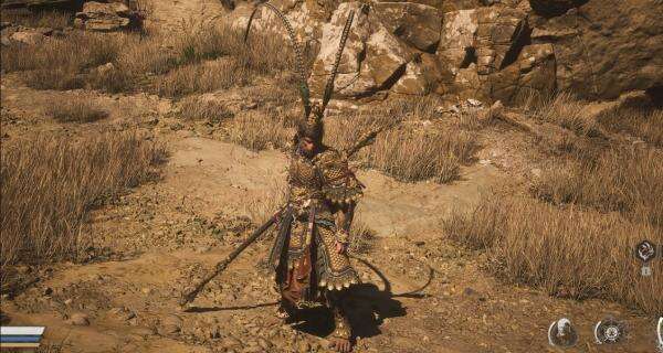 《黑神話：悟空》所有套裝改為大圣套裝MOD