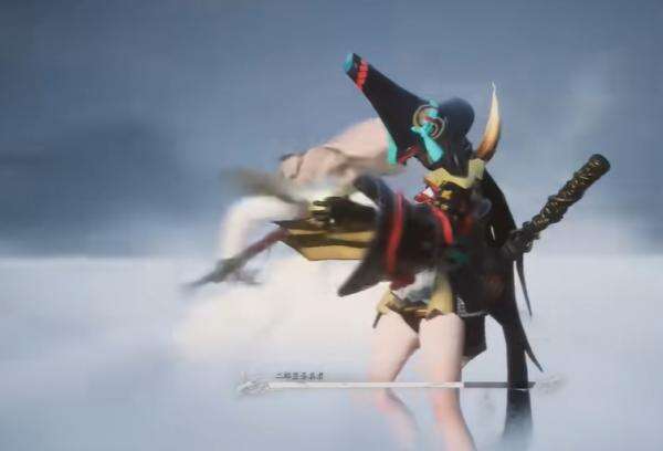 《黑神話：悟空》七十二變之我是妖刀姬MOD