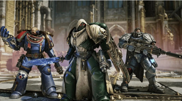 《戰錘40K：星際戰士2》解鎖涂裝外觀MOD