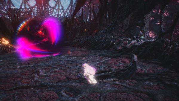 《鬼泣5》碧藍幻想娜露梅亞替換維吉爾MOD