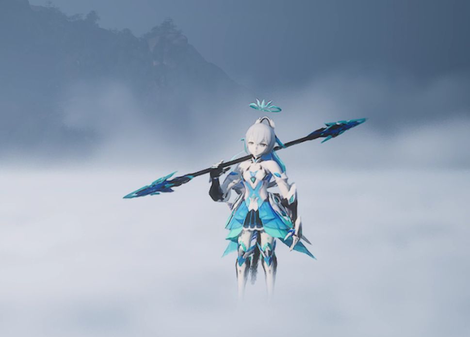 《黑神話：悟空》真理之律者替換悟空MOD