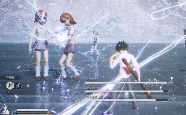 《黑神話：悟空》魔法禁書目錄炮姐替換亢金星君MOD
