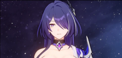 《崩壞：星穹鐵道》豐腴性感黃泉MOD