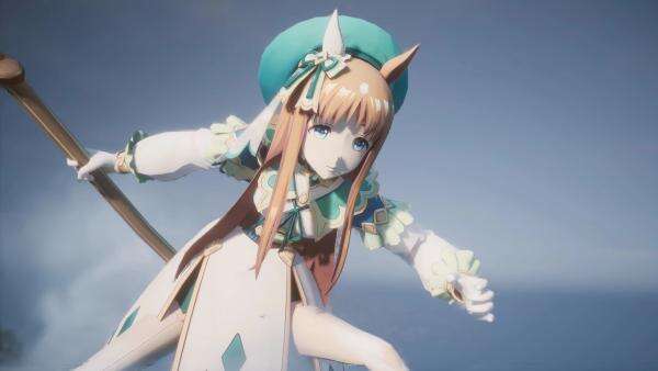 《黑神話：悟空》賽馬娘草上飛替換悟空MOD