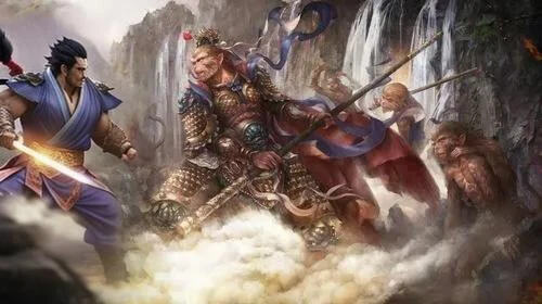 《黑神話：悟空》召喚獎(jiǎng)勵(lì)MOD[新的游戲機(jī)制]