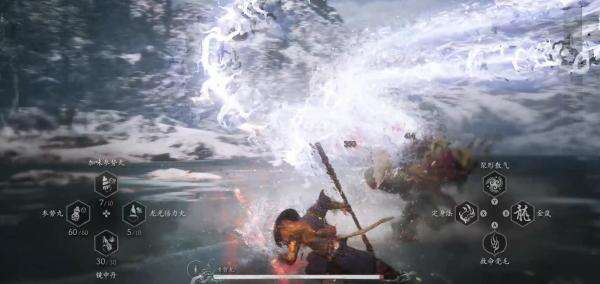 《黑神話：悟空》終極雷神行者套MOD