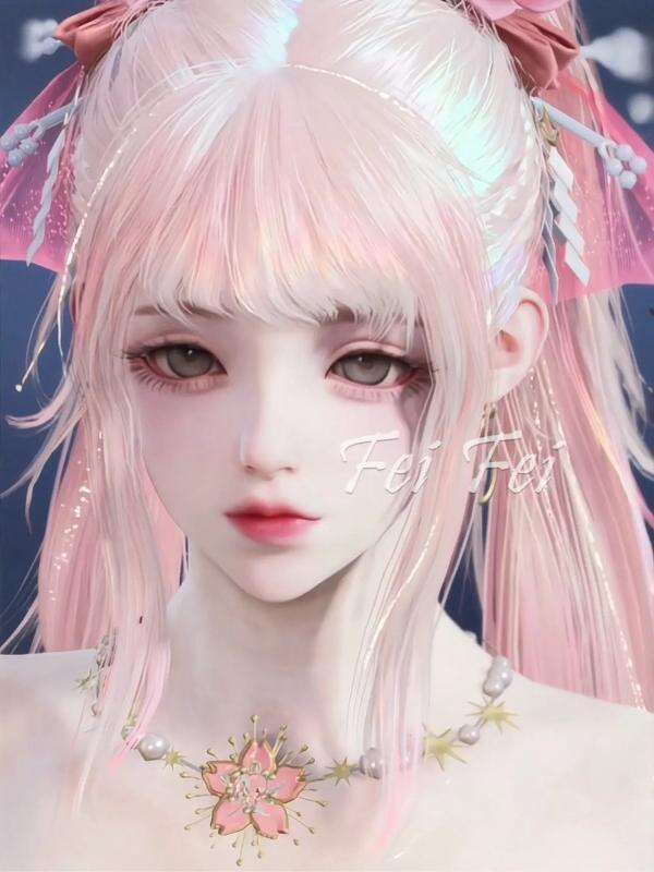 《永劫無(wú)間》悠紀(jì) 胡桃捏臉MOD