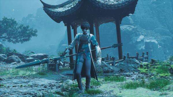 《黑神話：悟空》崩壞星穹軌道丹恒替換小黃龍MOD