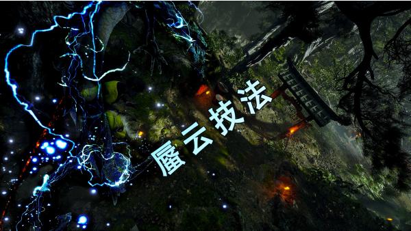 《黑神话：悟空》全新的战斗模式MOD[改写战斗玩法]