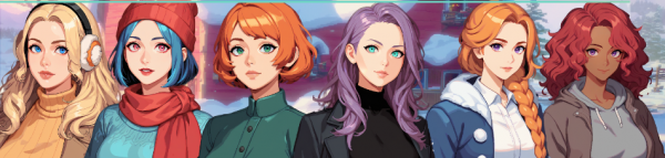 《星露谷物語》單身女郎肖像MOD