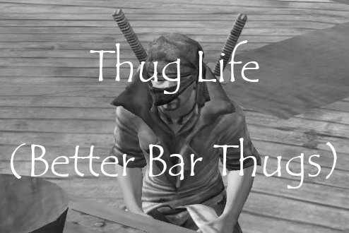 《劍士》地痞生活MOD