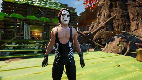 《禁閉求生》WWE史蒂夫伯頓替換PeteMOD