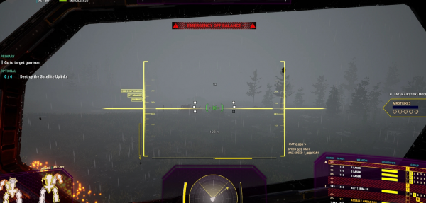 《機甲戰士5:雇傭兵》破碎星辰MOD