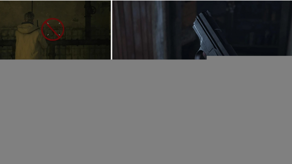 《生化危機(jī)8:村莊》瞄準(zhǔn)依賴準(zhǔn)星MOD