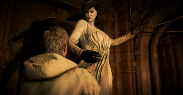 《生化危機8：村莊》自適應難度選擇器MOD