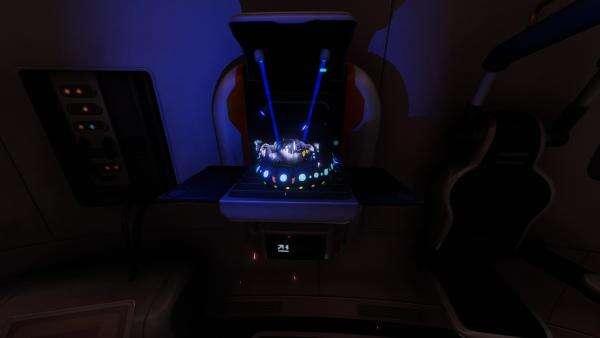 《深海迷航》Lil的Gargy 毛絨玩具MOD