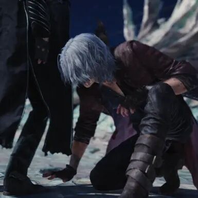 《鬼泣5》為M19和M20 Bury the LightMOD