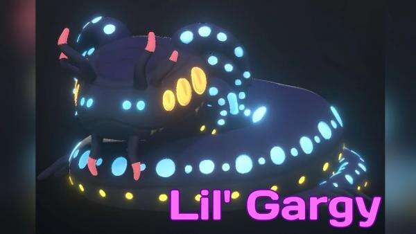 《深海迷航》Lil的Gargy 毛絨玩具MOD