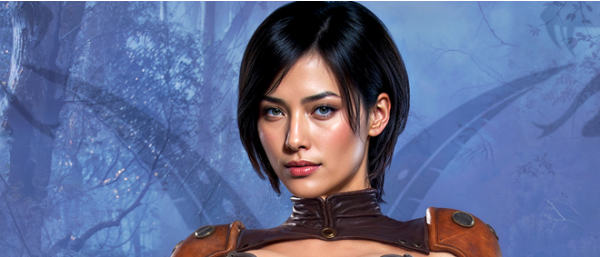 《生化危機4：重制版》艾達蒸汽朋克性感敞領無臂甲MOD[需要DLC]