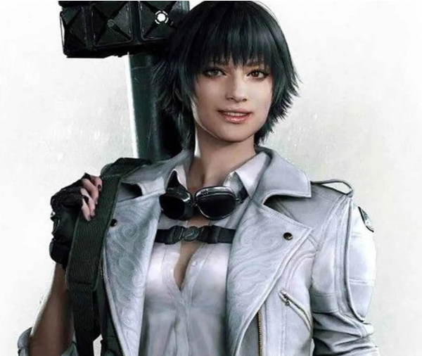 《生化危機8:村莊》鬼泣5蕾蒂替換RoseMOD