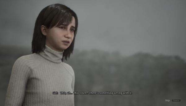 《寂靜嶺2重制版》安吉拉面容重新設(shè)計(jì)MOD