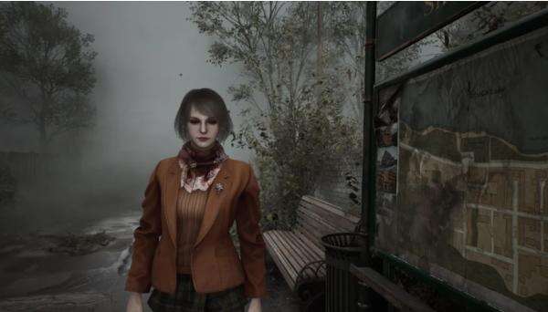 《寂靜嶺2重制版》生化危機4阿什莉替換詹姆斯MOD