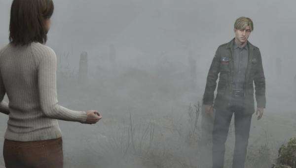 《寂靜嶺2重制版》詹姆斯原始夾克MOD