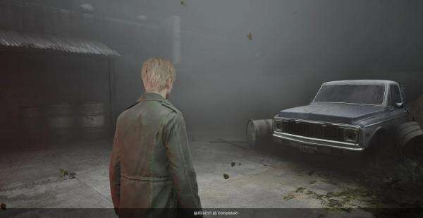 《寂靜嶺2重制版》Rest Reshade插件MOD[可以在煙霧 ui 后面添加效果]